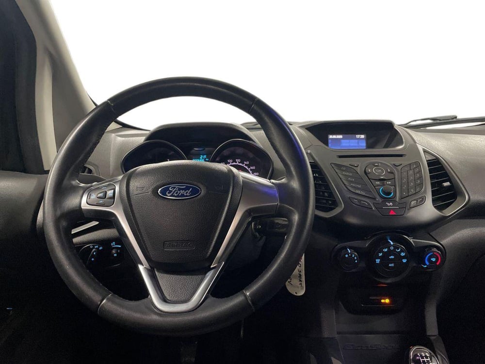 Ford EcoSport usata a Macerata (11)