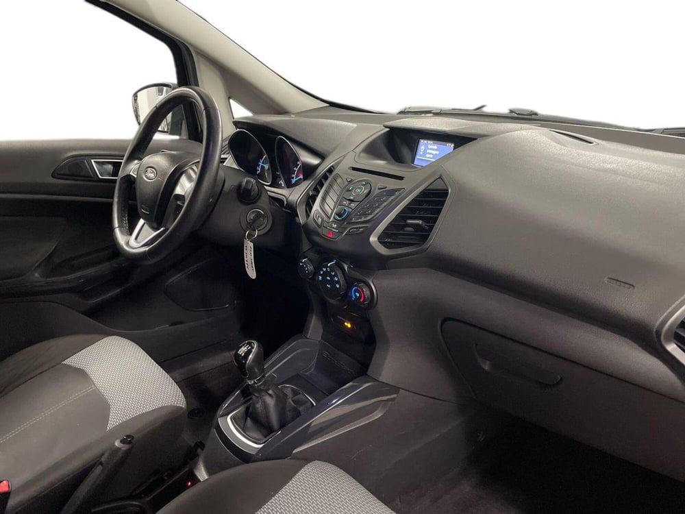 Ford EcoSport usata a Macerata (12)