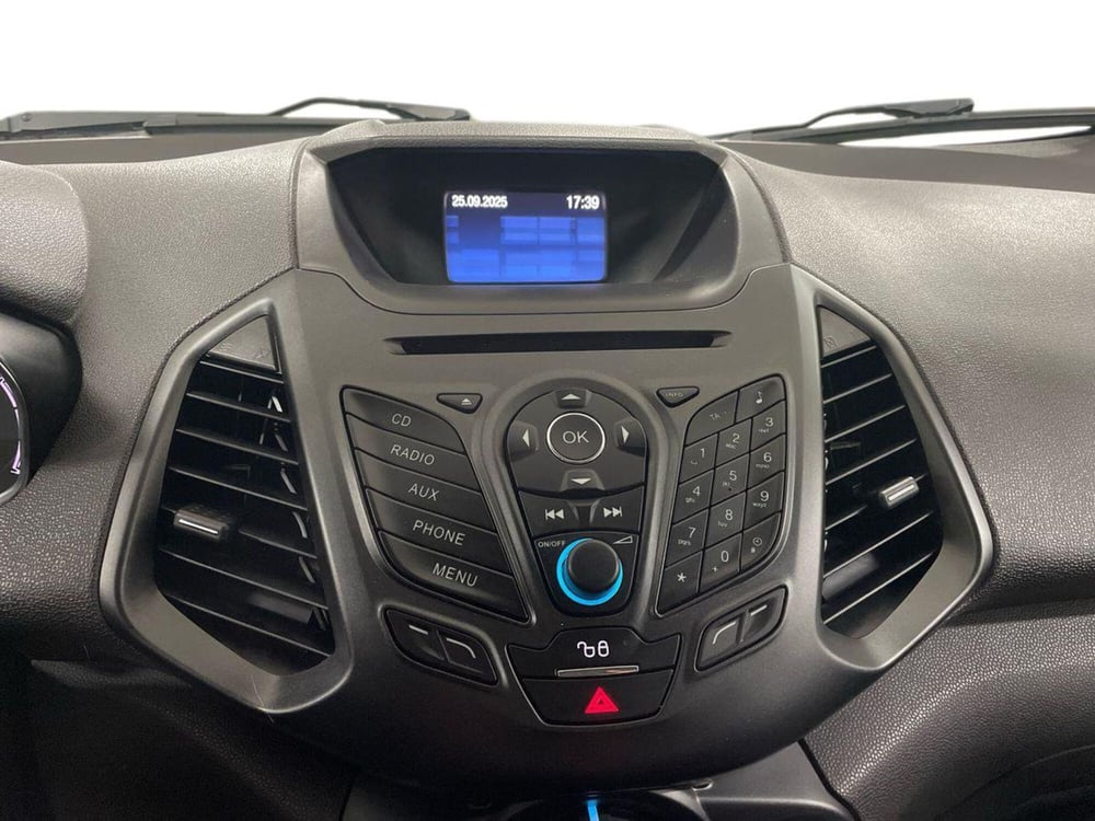 Ford EcoSport usata a Macerata (15)