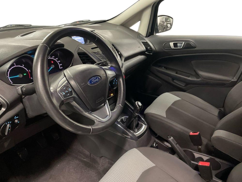 Ford EcoSport usata a Macerata (16)