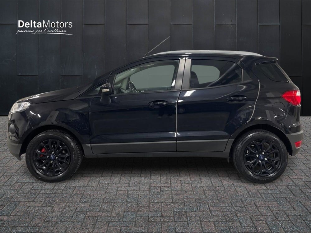 Ford EcoSport usata a Macerata (2)