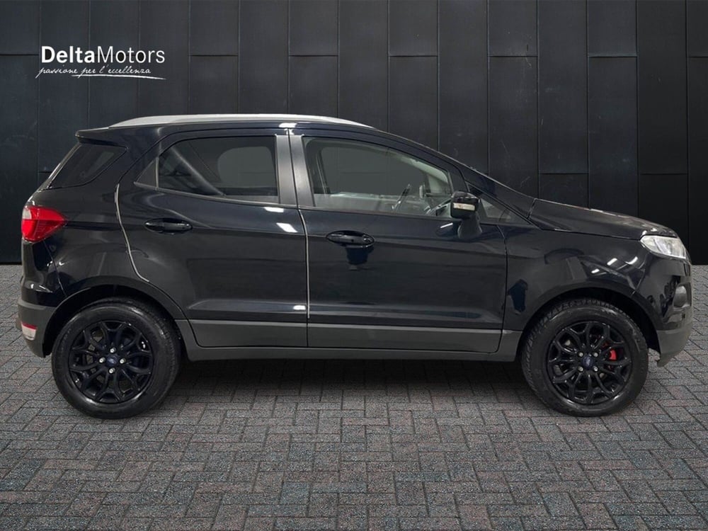 Ford EcoSport usata a Macerata (5)