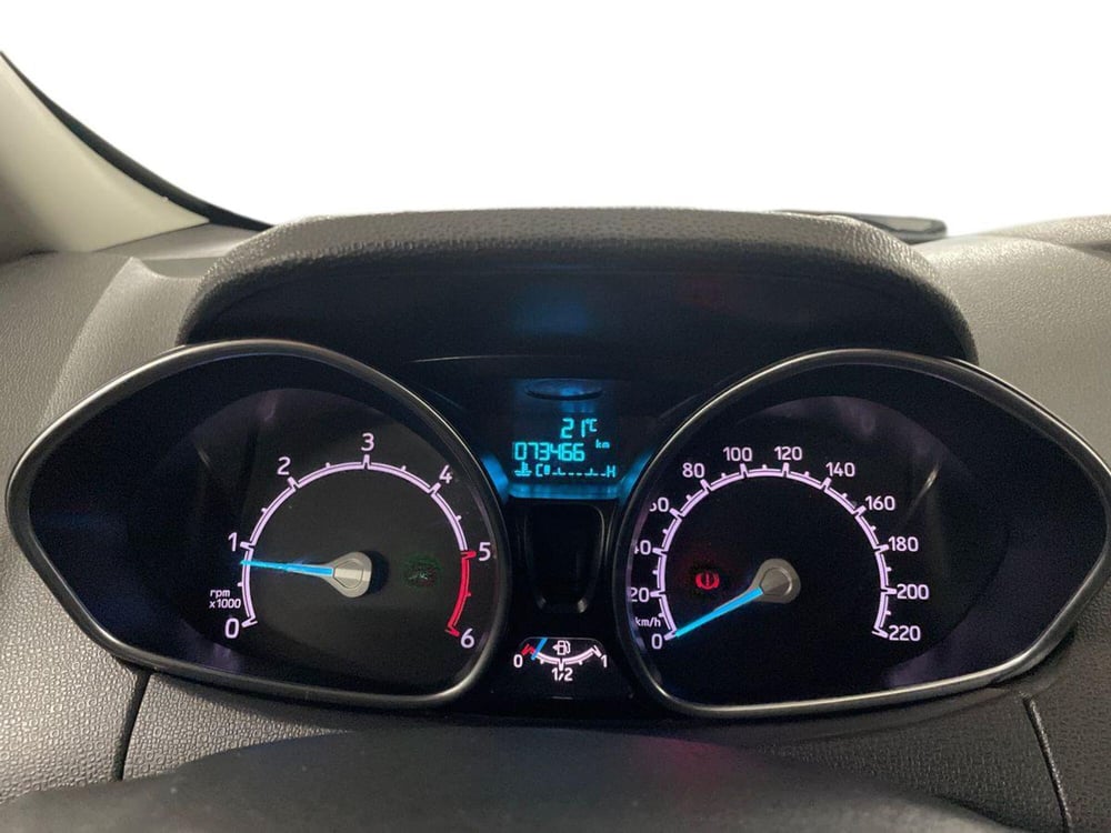 Ford EcoSport usata a Macerata (9)