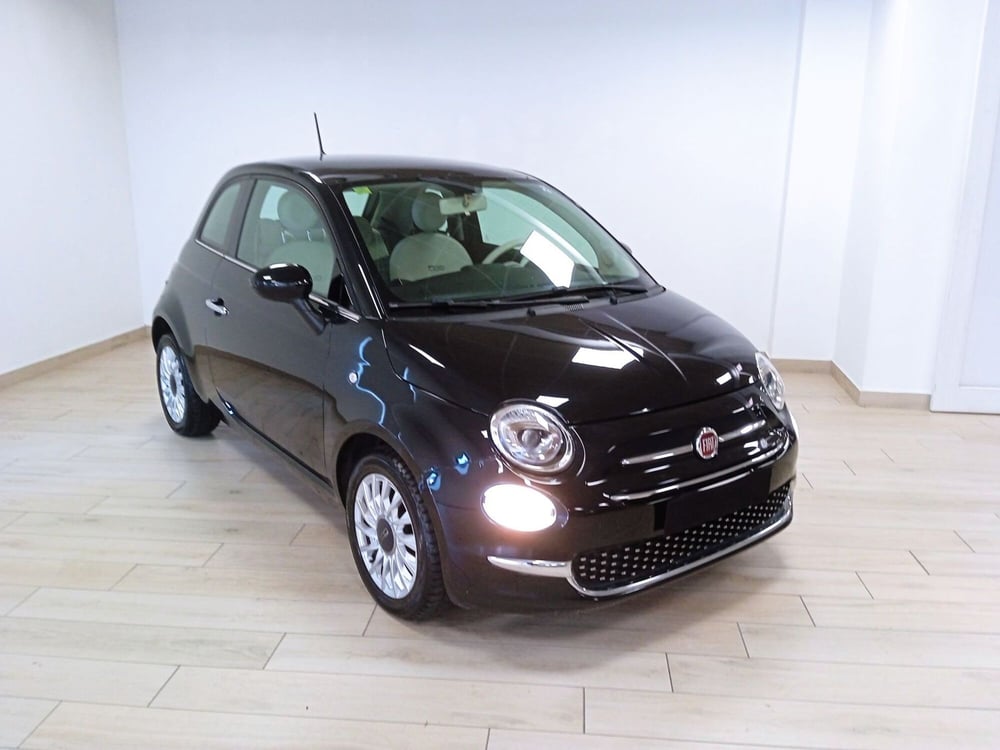 Fiat 500 usata a Torino