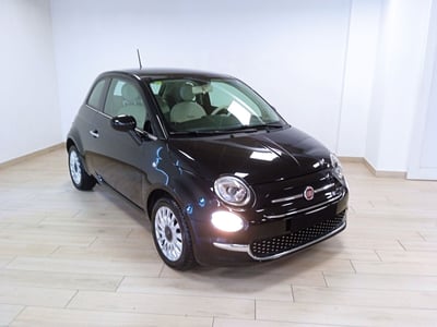 Fiat 500 1.2 EasyPower Lounge del 2018 usata a Moncalieri