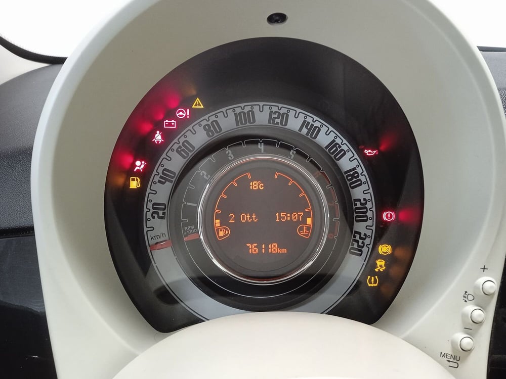 Fiat 500 usata a Torino (12)