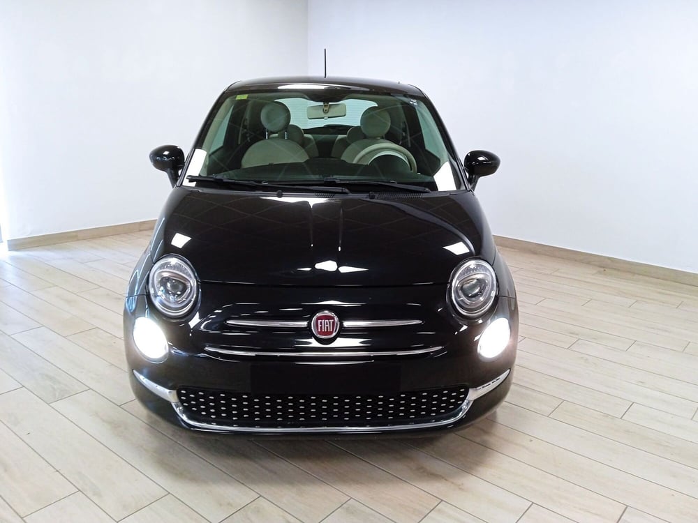Fiat 500 usata a Torino (2)