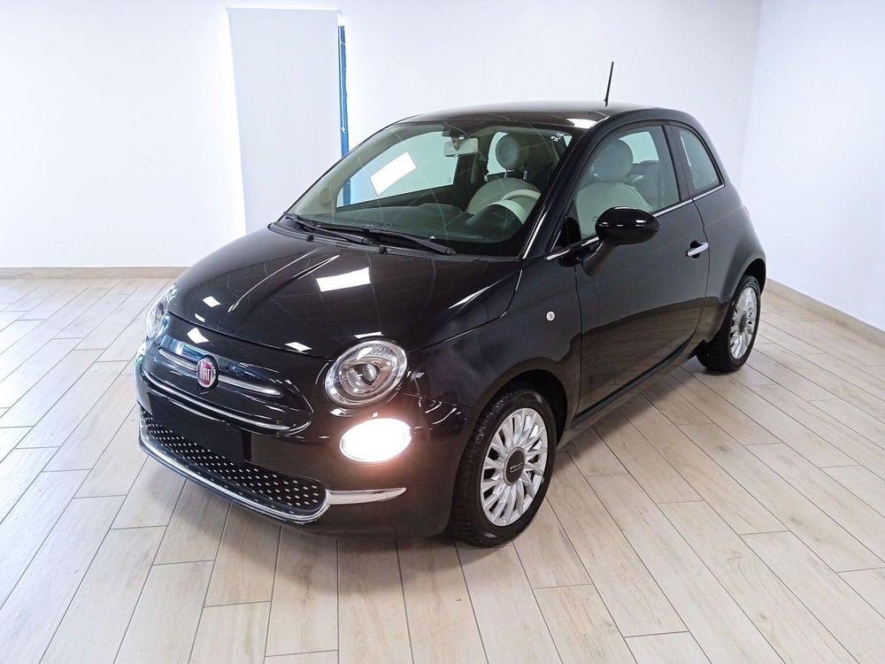 Fiat 500 usata a Torino (3)