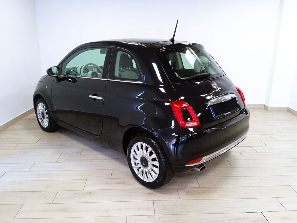 Fiat 500 usata a Torino (4)