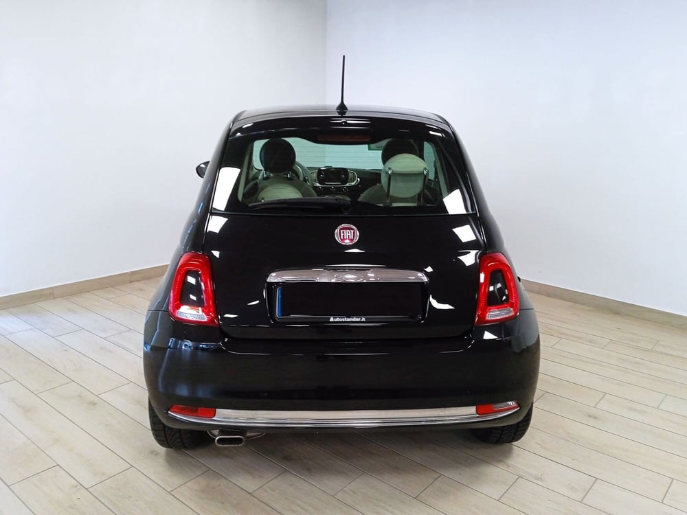Fiat 500 usata a Torino (5)