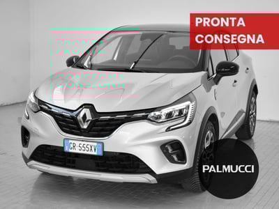 Renault Captur TCe 100 CV GPL Techno del 2023 usata a Prato