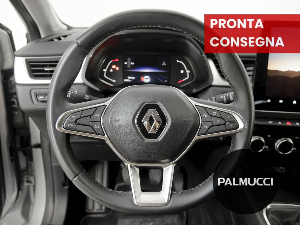 Renault Captur usata a Prato (18)
