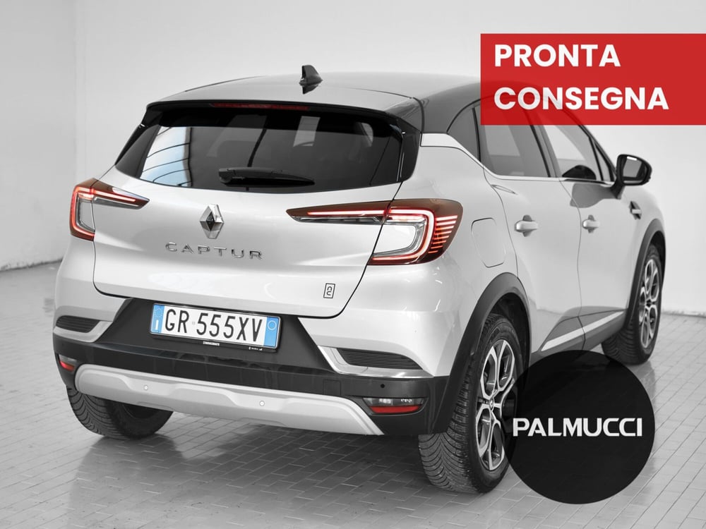 Renault Captur usata a Prato (3)