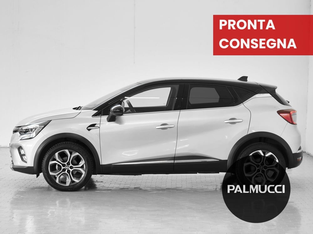 Renault Captur usata a Prato (4)