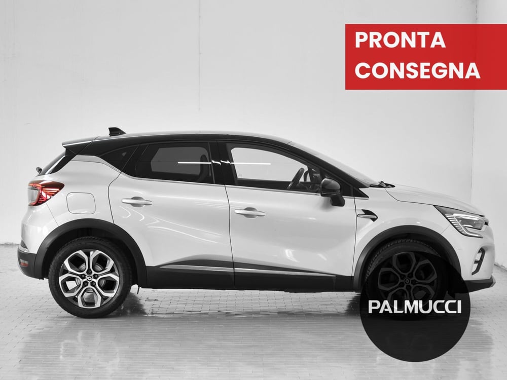 Renault Captur usata a Prato (5)