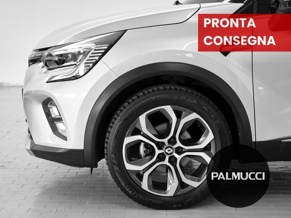 Renault Captur usata a Prato (6)