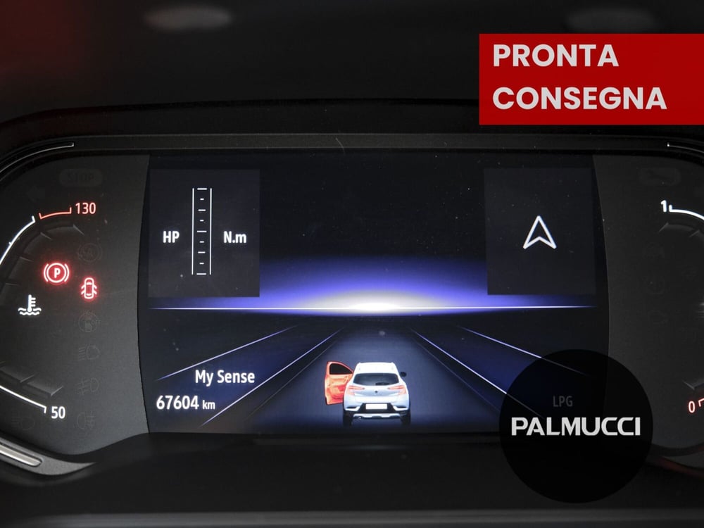 Renault Captur usata a Prato (8)