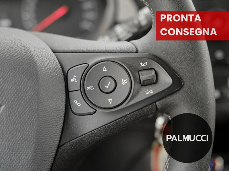 Opel Corsa usata a Prato (14)