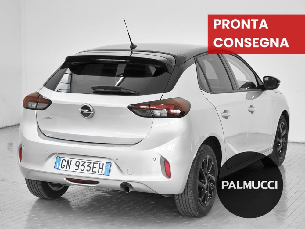 Opel Corsa usata a Prato (3)