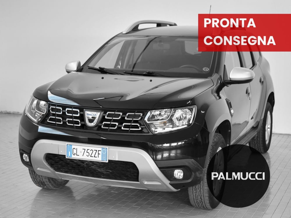 Dacia Duster usata a Prato