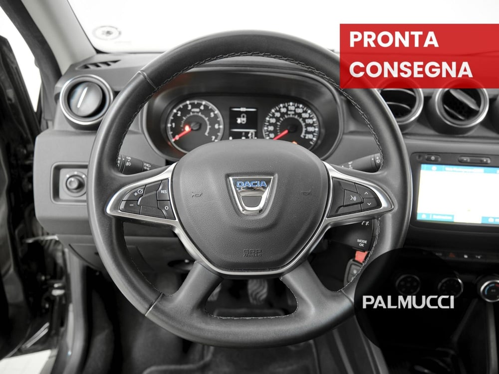 Dacia Duster usata a Prato (15)