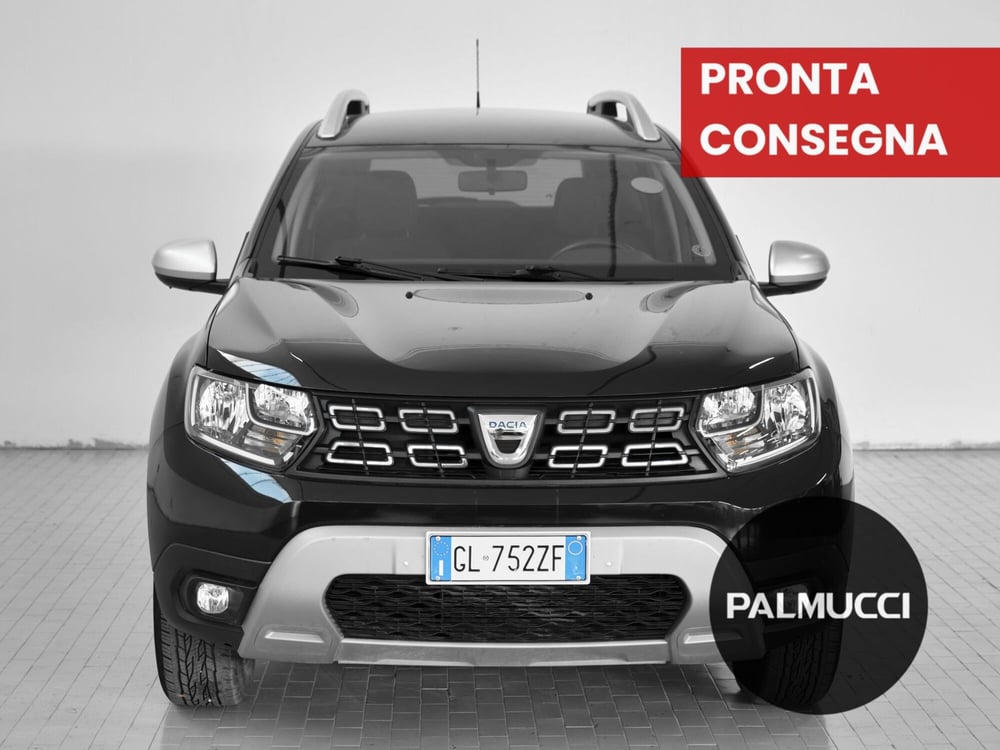 Dacia Duster usata a Prato (2)