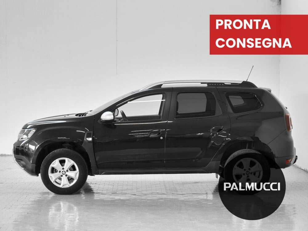 Dacia Duster usata a Prato (3)