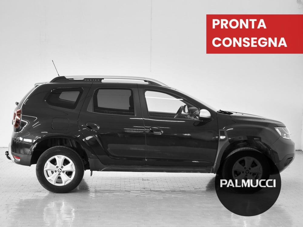 Dacia Duster usata a Prato (4)