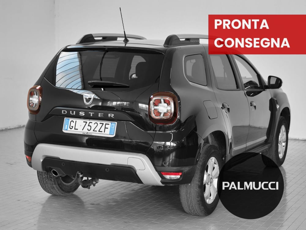 Dacia Duster usata a Prato (5)