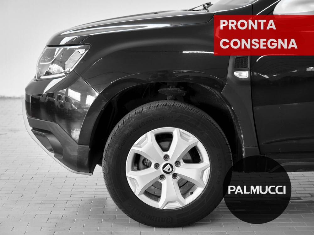 Dacia Duster usata a Prato (6)
