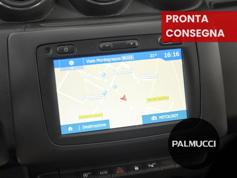 Dacia Duster usata a Prato (7)