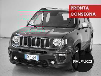 Jeep Renegade 1.6 Mjt 130 CV Limited del 2022 usata a Prato