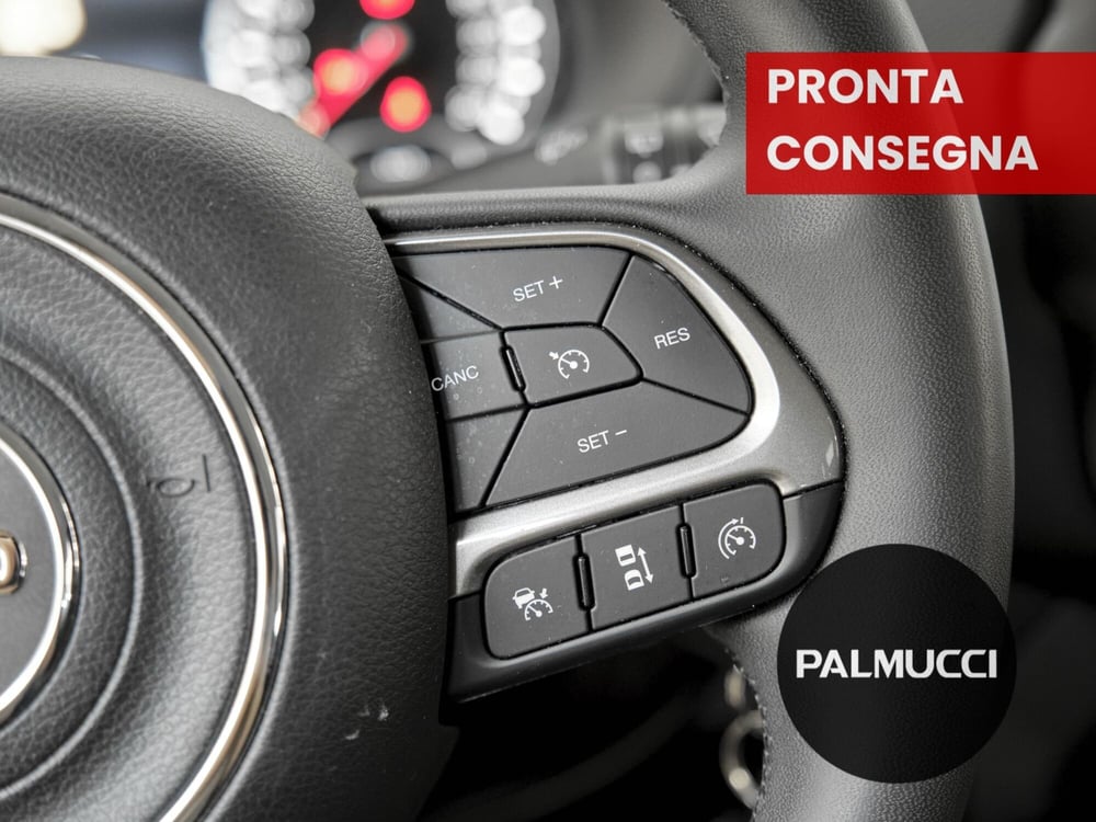 Jeep Renegade usata a Prato (10)