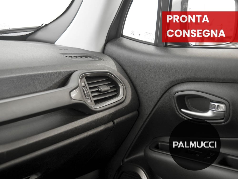 Jeep Renegade usata a Prato (12)
