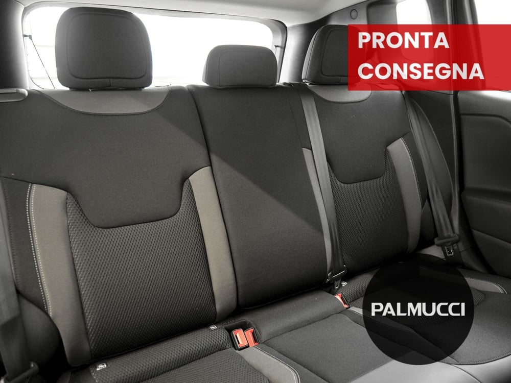 Jeep Renegade usata a Prato (13)