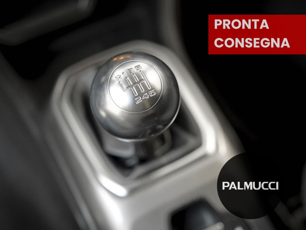 Jeep Renegade usata a Prato (14)