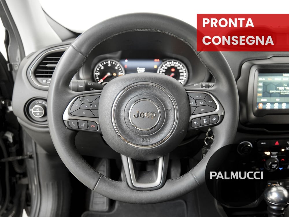 Jeep Renegade usata a Prato (17)