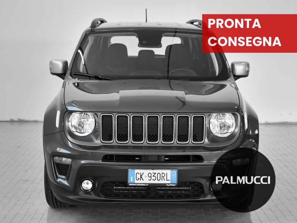 Jeep Renegade usata a Prato (2)