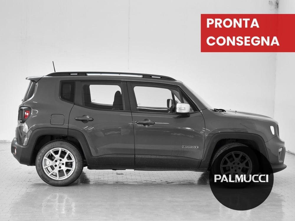 Jeep Renegade usata a Prato (4)