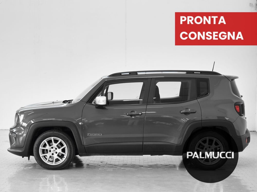 Jeep Renegade usata a Prato (5)
