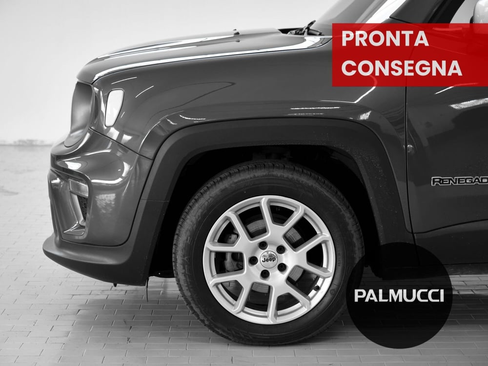 Jeep Renegade usata a Prato (6)