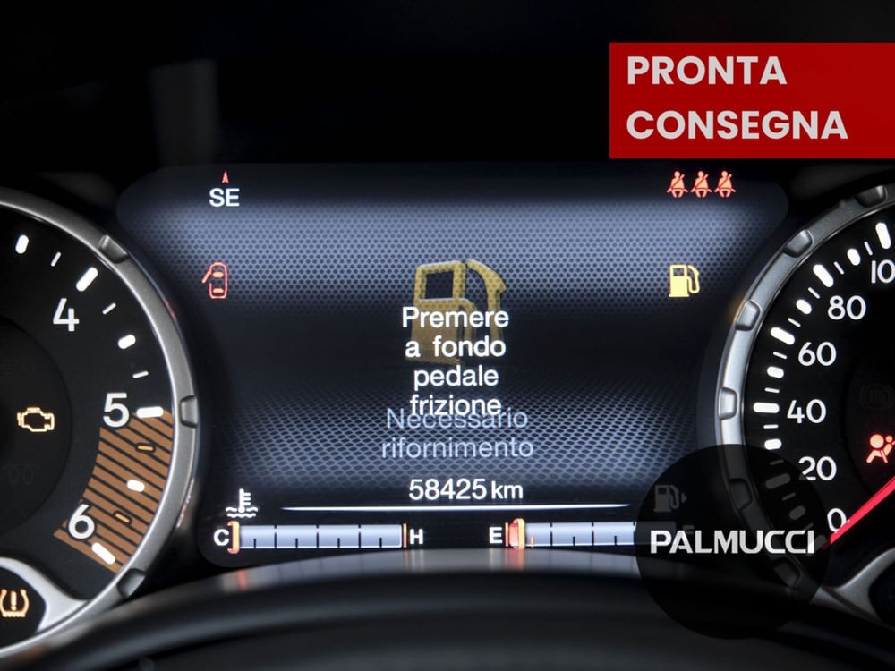 Jeep Renegade usata a Prato (7)
