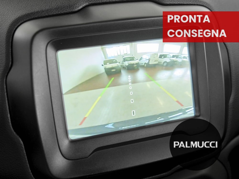 Jeep Renegade usata a Prato (8)