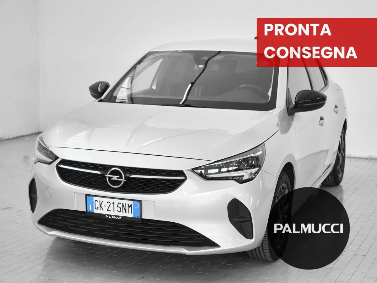 Opel Corsa usata a Prato