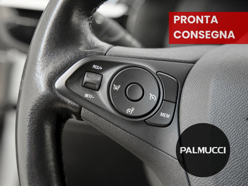 Opel Corsa usata a Prato (11)