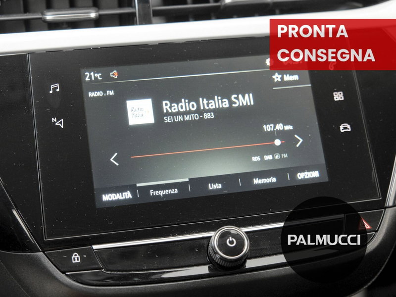 Opel Corsa usata a Prato (13)