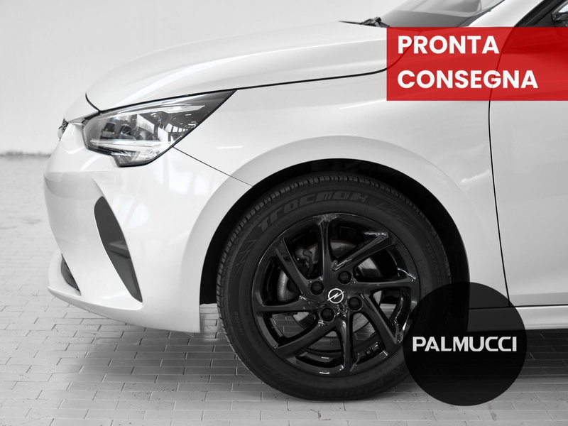 Opel Corsa usata a Prato (6)