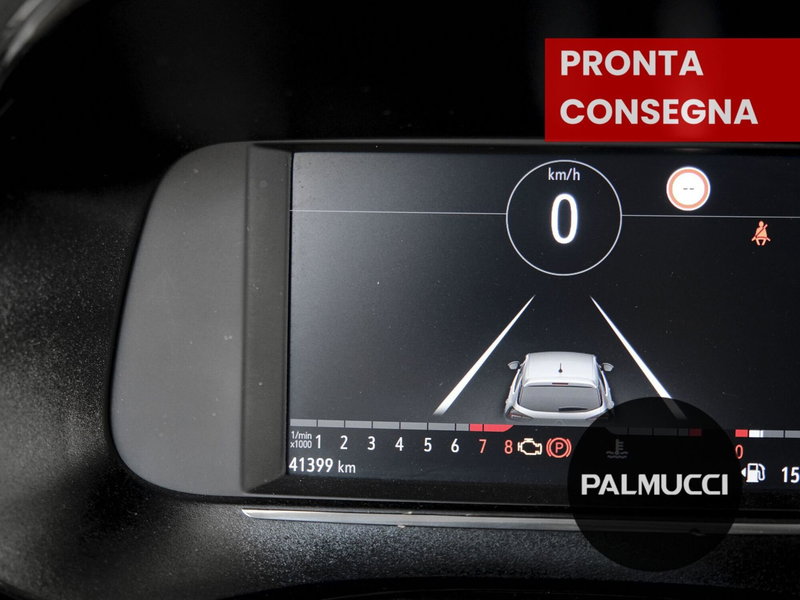 Opel Corsa usata a Prato (7)