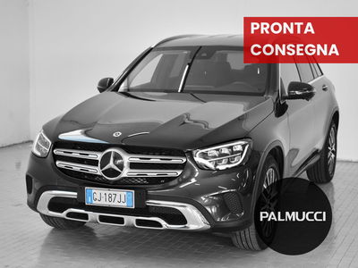 Mercedes-Benz GLC SUV 200 d 4Matic Sport del 2022 usata a Prato
