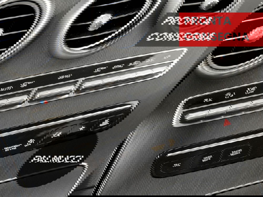 Mercedes-Benz GLC SUV usata a Prato (11)